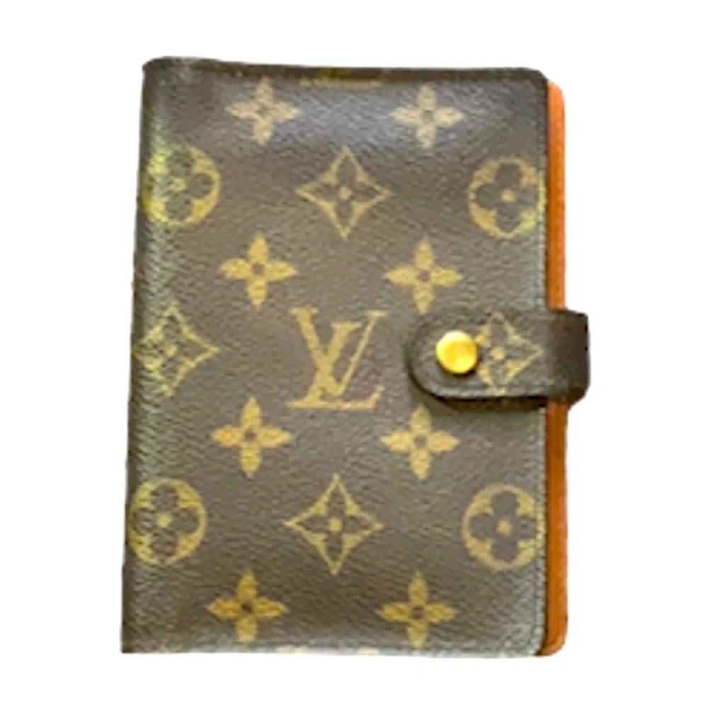 Louis Vuitton Passport Holder Agenda Planner EUC - Picture 13 of 14
